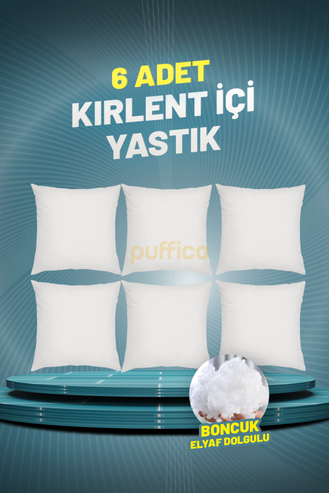 6 Adet