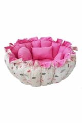 Pembe Bulutlu