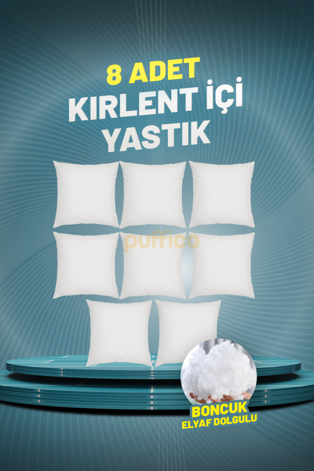 8 Adet