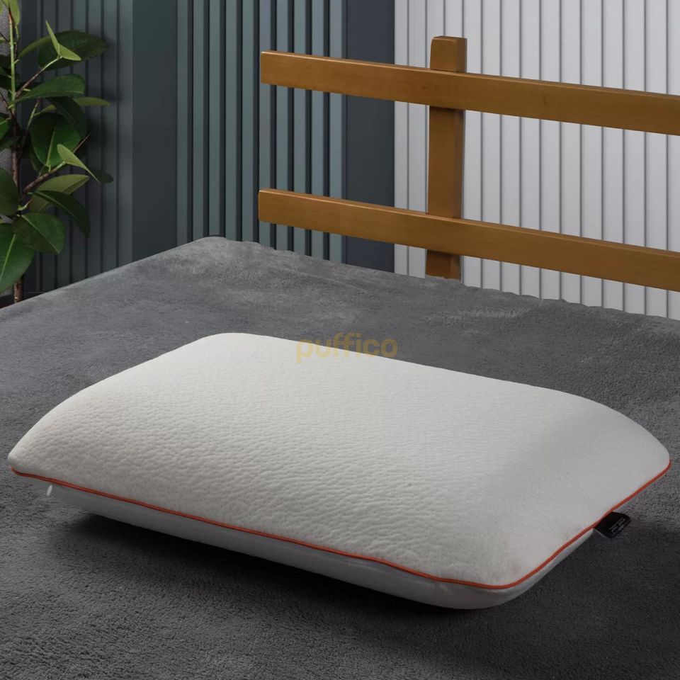 Ortopedik %100 Boyun Destekli Orjinal Tombul Visco  Yastık 50x70 cm