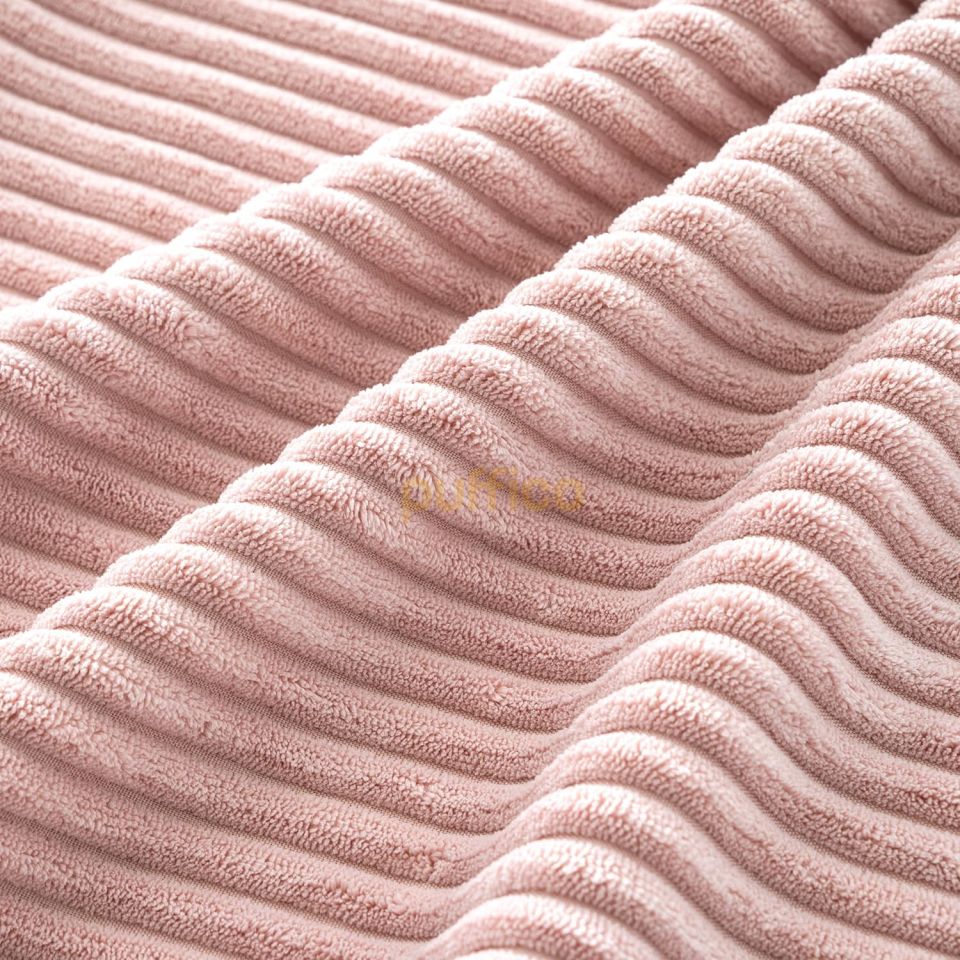 Kırlent Kılıfları 40x40 cm 4'lü Set Modern Dekoratif Kırlent Kılıfları Yumuşak Kadife Ev Dekorasyonu pembe - 40x40