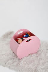 Oyuncak Sepeti Pembe