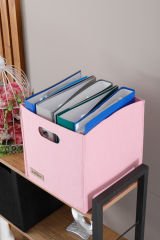 Dolap Düzenleme Kutusu Pembe