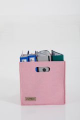 Dolap Düzenleme Kutusu Pembe