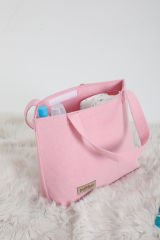 Omuz Çantası Pembe