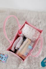 Kol Çantası Pembe