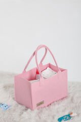 Kol Çantası Pembe