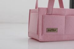 Bebek Organizer Çanta Pembe