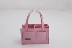 Bebek Organizer Çanta Pembe