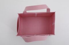 Bebek Organizer Çanta Pembe
