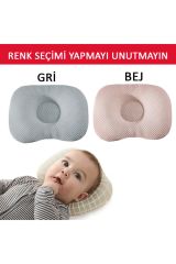 Bebek Kafa Yastığı Bej