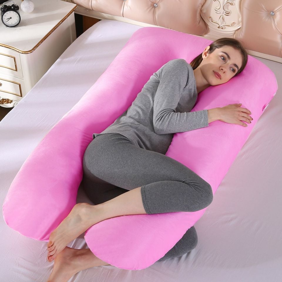 Düz Pembe