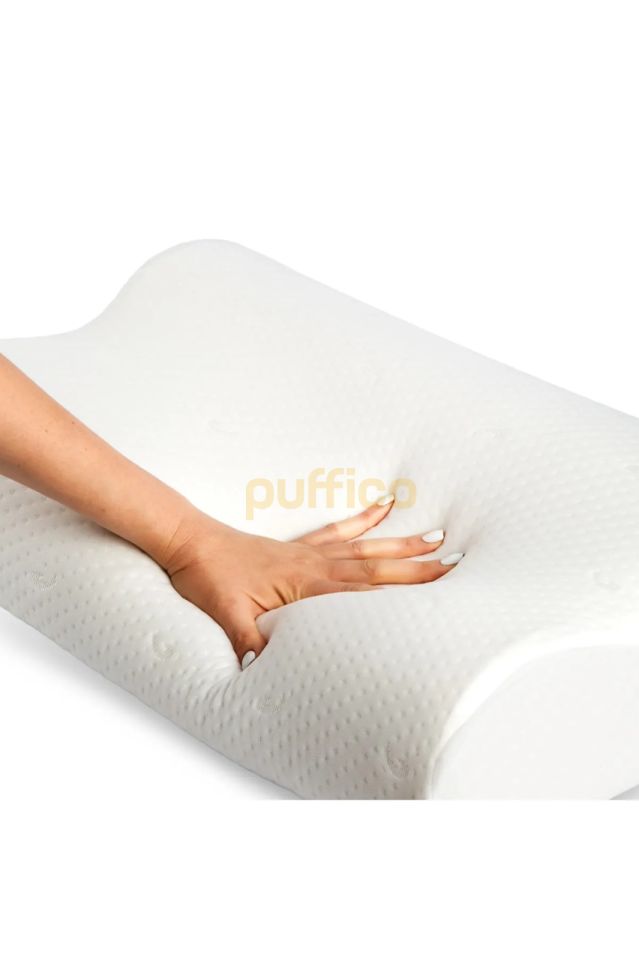 Bambu Kılıflı Ortopedik %100 Visco Yastık