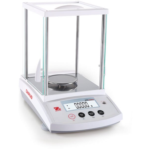 Ohaus PR224 Model Analitik Terazi, 220 g Kapasite, 0.0001 g Hassasiyet