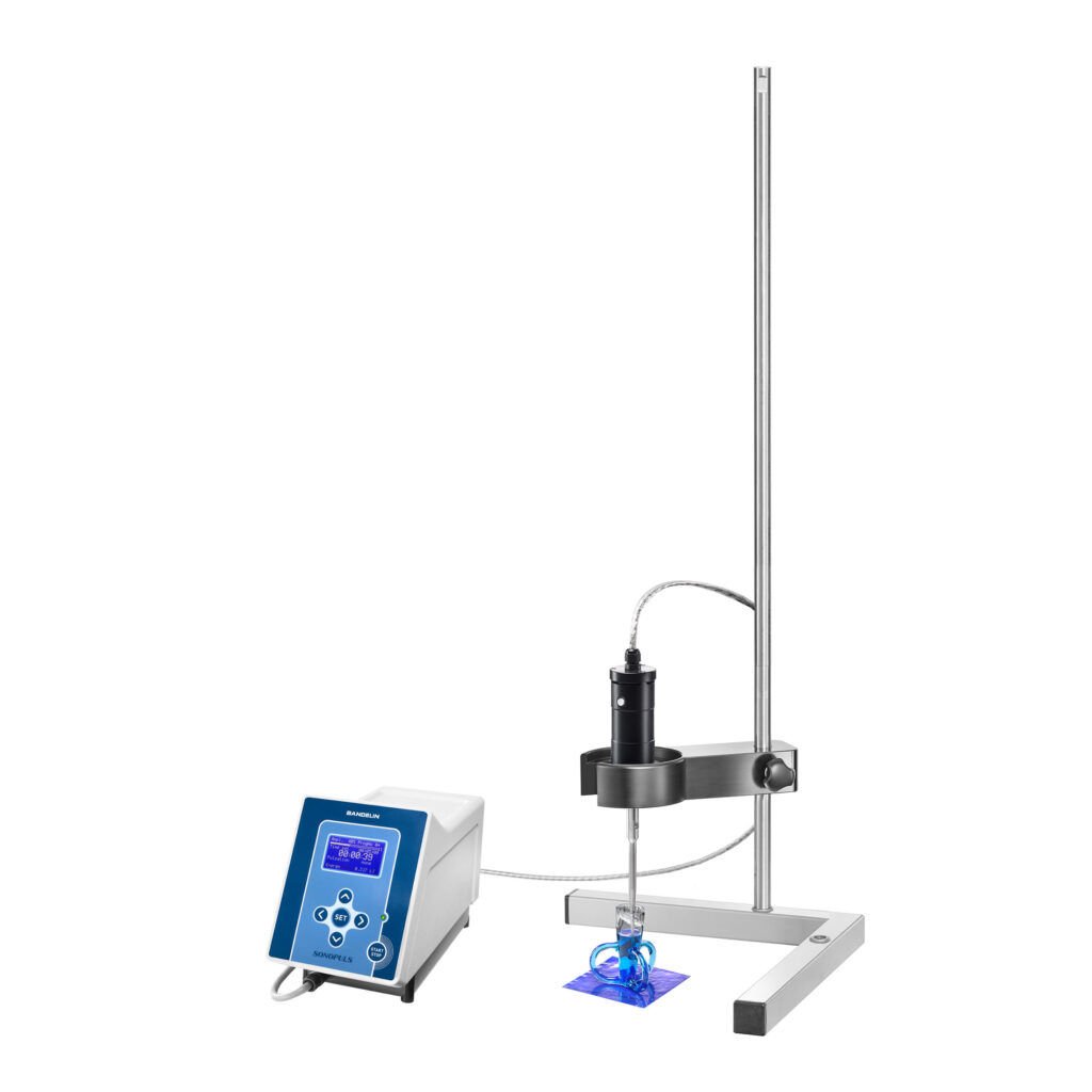 Bandelin Sonopuls HD 4050 Model Ultrasonik Homojenizatör