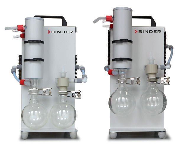 Binder VD23 Model Yanıcı Olmayan Solventler için Vakumlu Etüv, 24 Litre, Ortam Sıcaklığı+9 - 220°C