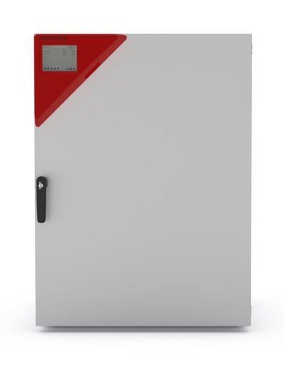 Binder CB260 Model Sıcak Hava Sterilizasyonlu, Oksijen Kontrollü CO2 İnkübatörü, 267 Litre, Ortam Sıcaklığı+5-60°C