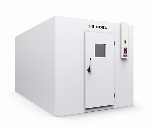 Binder WIC3 Model Girilebilen Stabilite Test Kabini, 24516 Litre, 10 - 50°, Klimalı