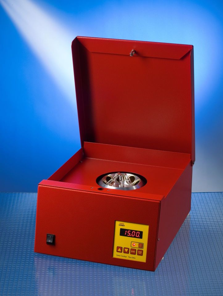 Funke Gerber NovaSafety Model 8'li Gerber Santrifüjü