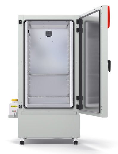 Binder KBF-S ECO 400 Model Termoelektrik Soğutmalı İklimlendirme Kabini, 400 Litre, 0-70°C , %10-80 RH nem