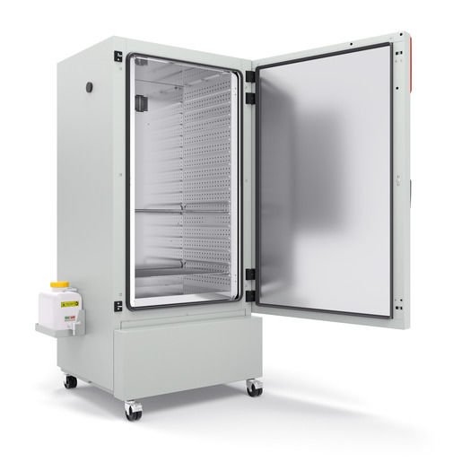 Binder KBF-S ECO 400 Model Termoelektrik Soğutmalı İklimlendirme Kabini, 400 Litre, 0-70°C , %10-80 RH nem