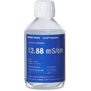 Mettler Toledo İletkenlik Standardı 12.88mS, 250mL