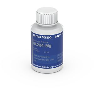 Mettler Toledo Elektrolit DX224-Mg Magnezyum ISE 20 mL