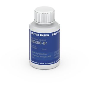 Mettler Toledo Elektrolit DX280-Br Bromit 20 mL Şişe