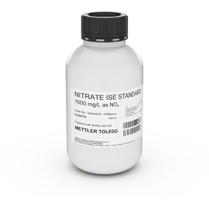 Mettler Toledo ISE standart NO3 Nitrat 1000 mg/L, 500mL