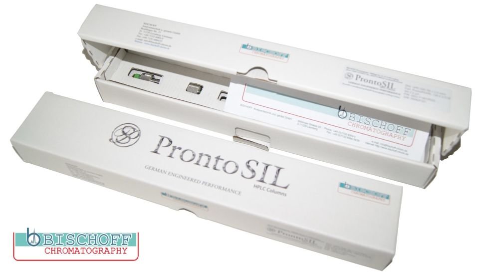Bischoff ProntoSIL 200-5 Si HPLC Kolonu
