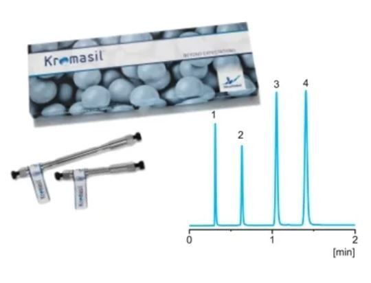 Kromasil SFC-5 2EP HPLC Kolonu