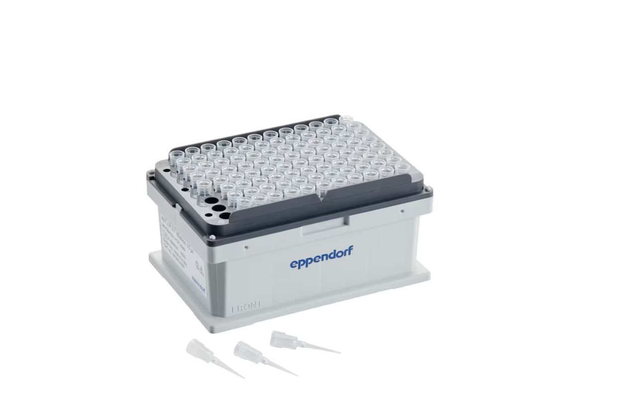 Eppendorf Pipet Ucu epT.IPS 0,1 - 20 µl 2x500lük paket, şeffaf