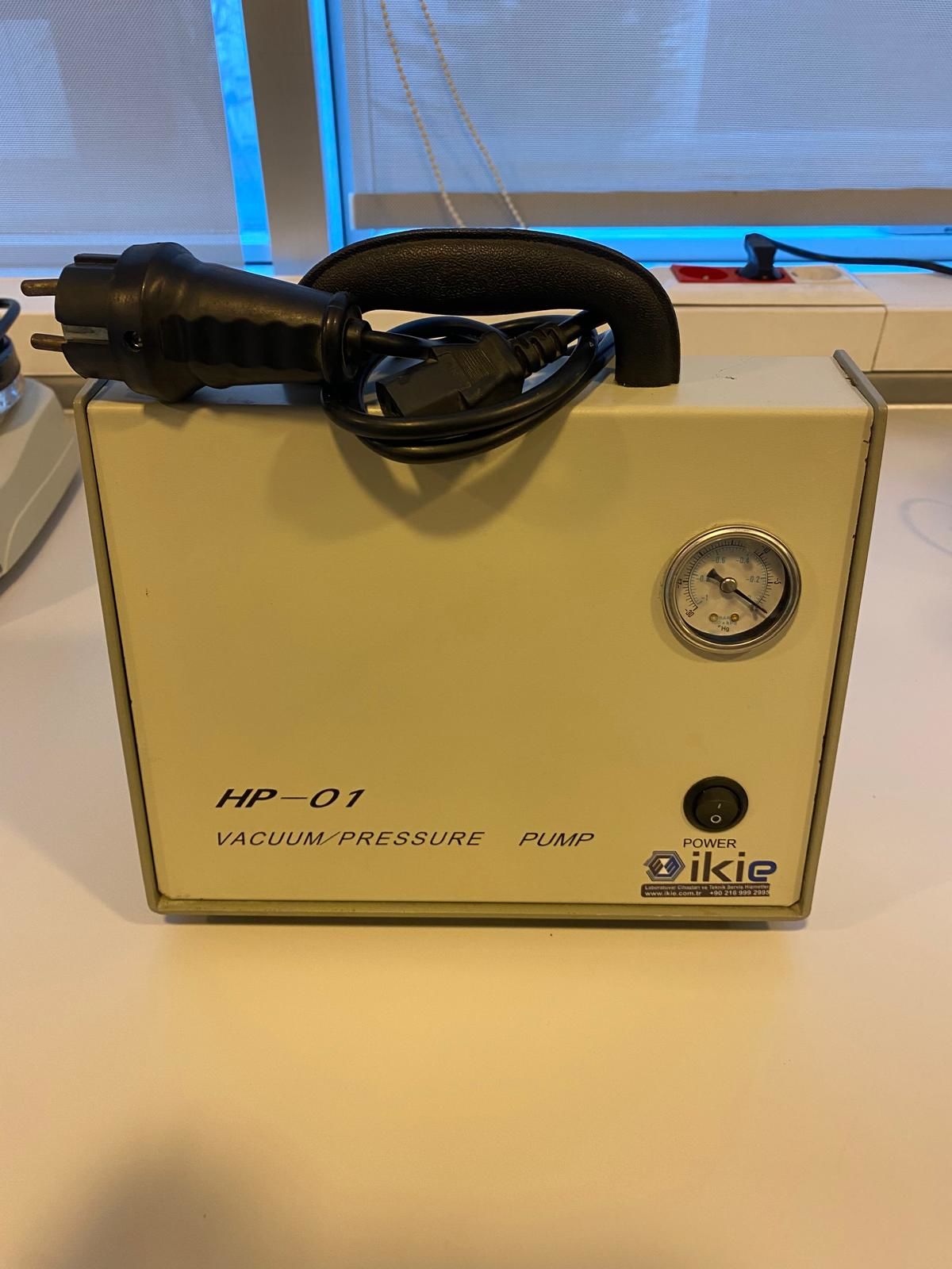 HP-01 Model Yağsız Vakum Pompası (Yenilenmiş 2. el cihaz)