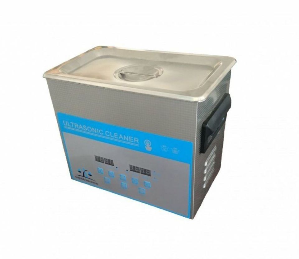 Weightlab WF-UD2 Model Dijital Ultrasonik Banyo, 2 Lt