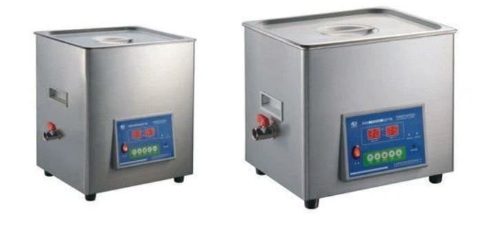 Scientz SB-120D Model Mini Dijital Ultrasonik Temizleyici, 3 Lt
