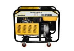 STOCK CODE: LNG 15000E3