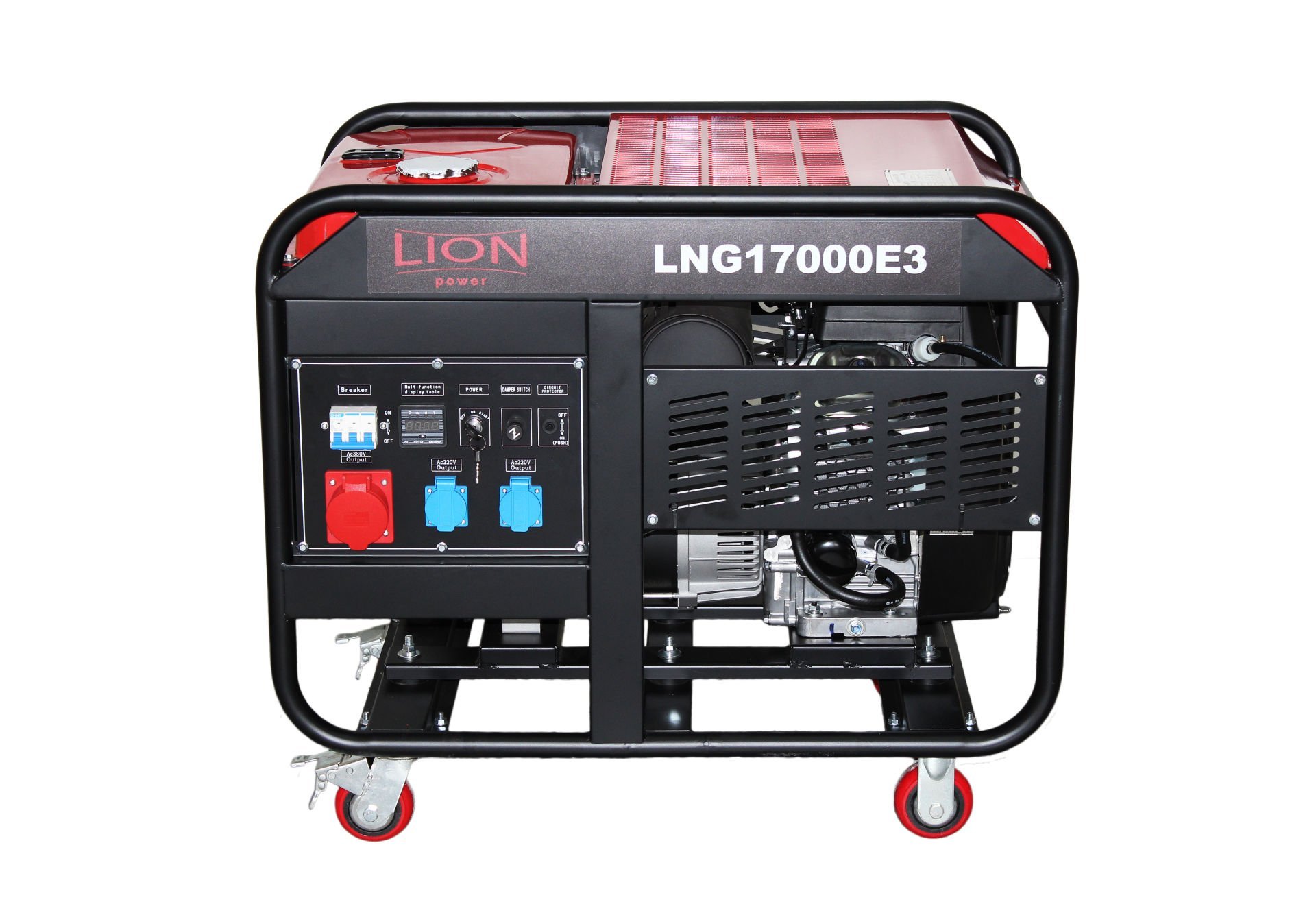 STOK KODU : LNG 17000E3