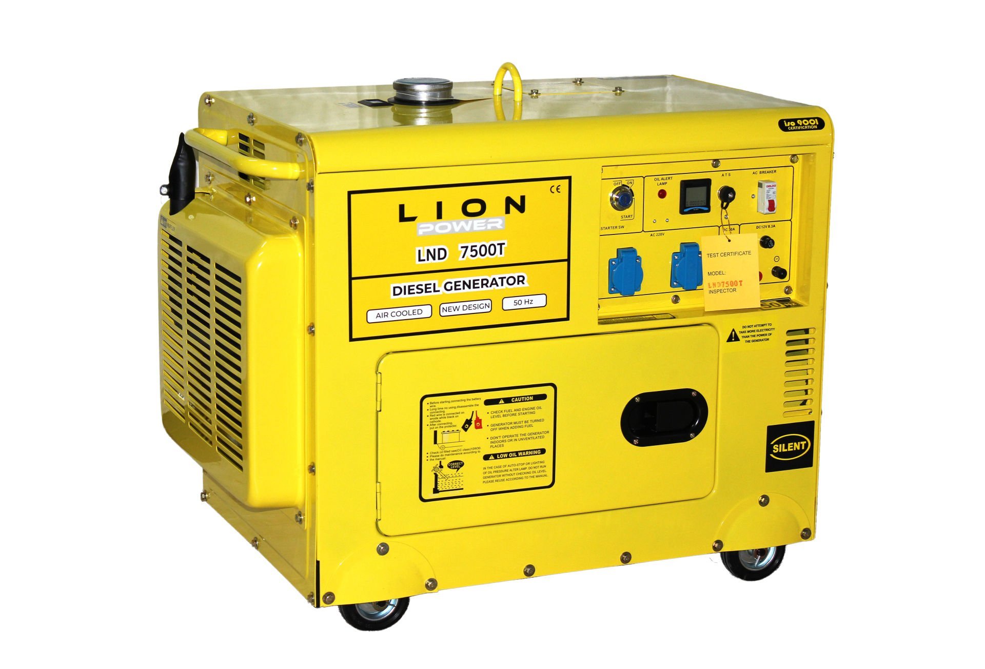 STOK KODU : LND 7500T