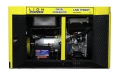 STOCK CODE: LND 17000T