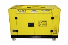 STOCK CODE: LND 17000T