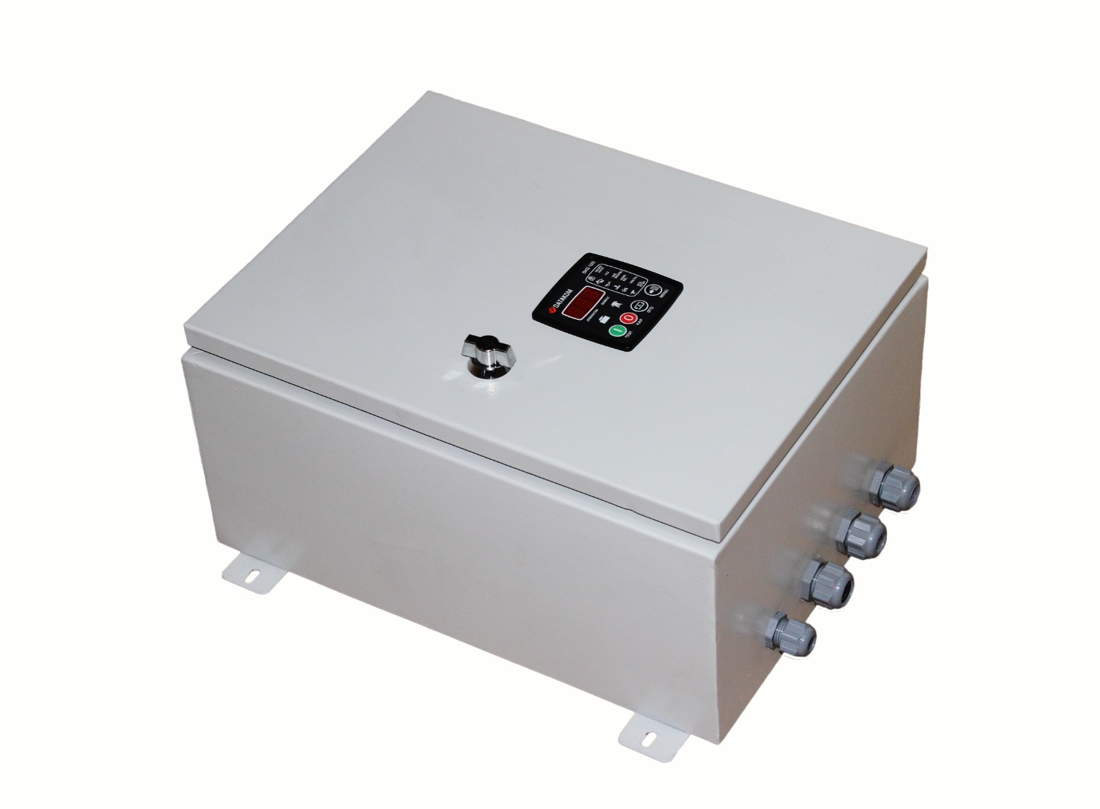 OTOMATİK TRANSFER PANOSU DATAKOM KARTLI