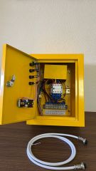 Otomatik Transfer Panosu Monofaze ATS