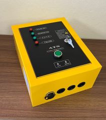 Otomatik Transfer Panosu Monofaze ATS