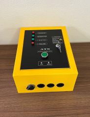 Otomatik Transfer Panosu Monofaze ATS