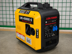 STOK KODU : LNG 4500İE-S