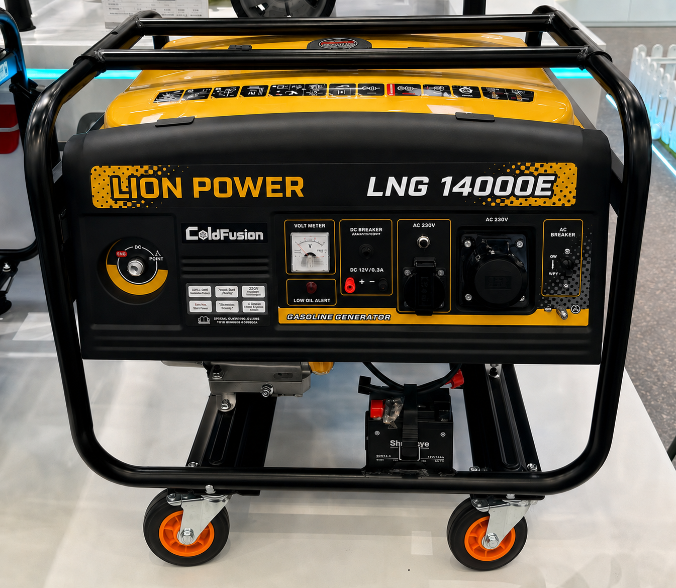 STOK KODU : LNG 14000E