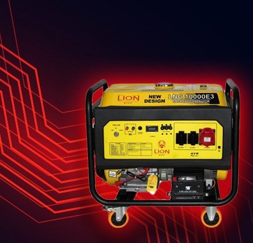 Benzinli Jenaratörler