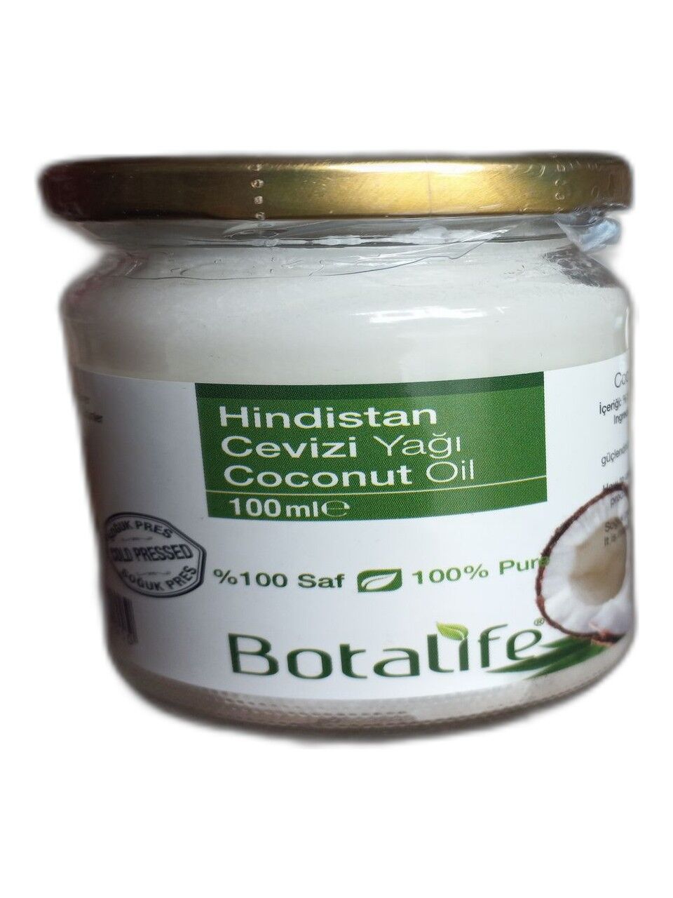 HİNDİSTAN CEVİZİ YAĞI 100ML