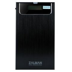 ZALMAN ZM-VE350 SIYAH 2,5'' USB 3.0 ALUMINYUM HARICI HARDDISK KUTUSU