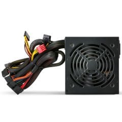 ZALMAN ZM700 LXII 700W Dayanıklı ve Güvenilir Yüksek Performanslı Active PVC li 120mm Fanlı Güç Kaynağı